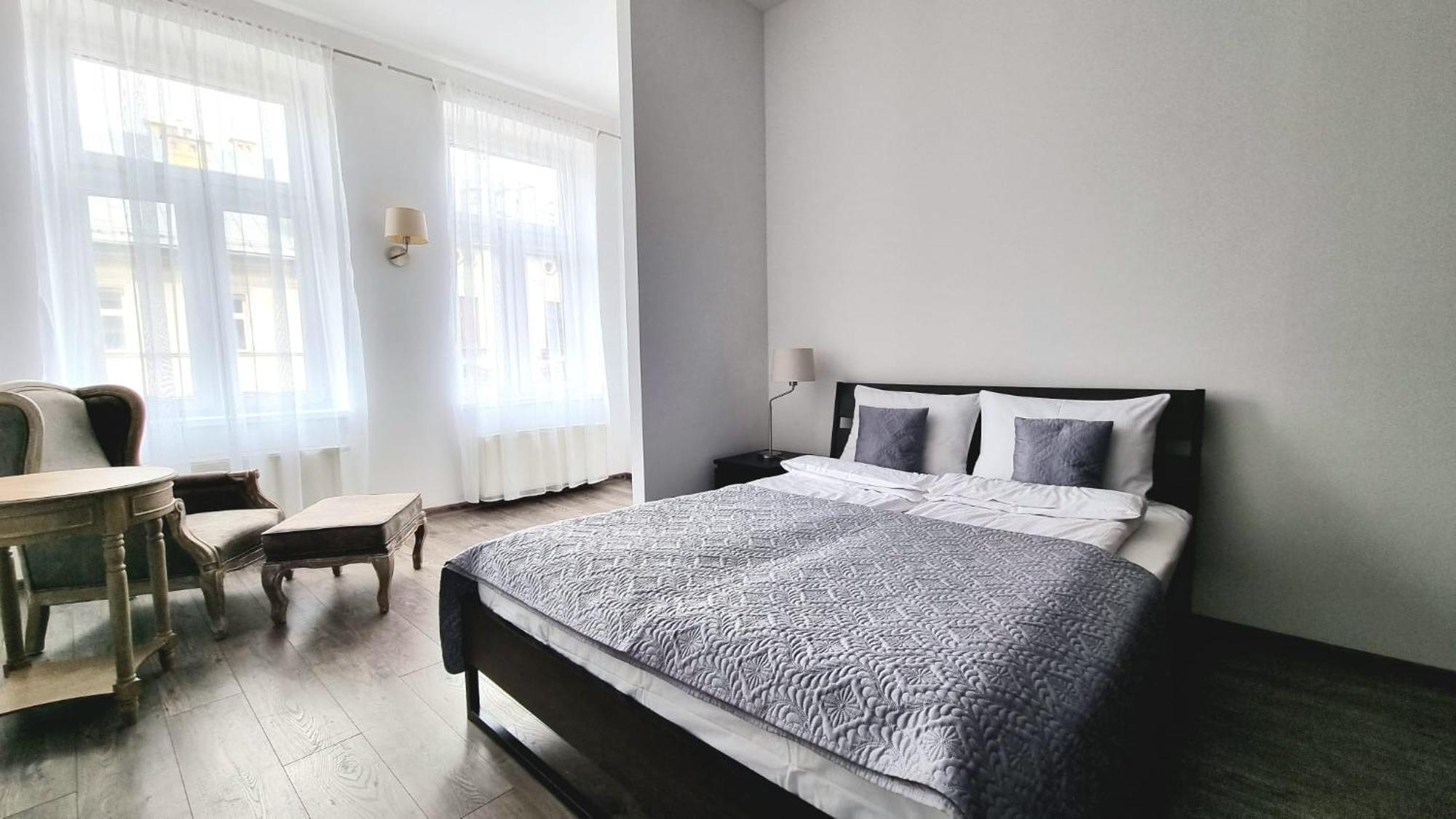Nook Nook Apartments Katarzyny 2 Cracóvia Quarto foto