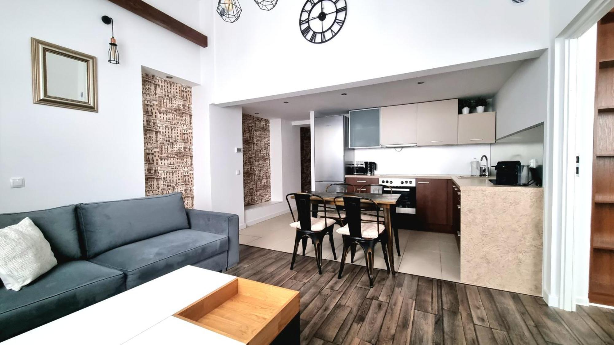 Nook Nook Apartments Katarzyny 2 Cracóvia Quarto foto
