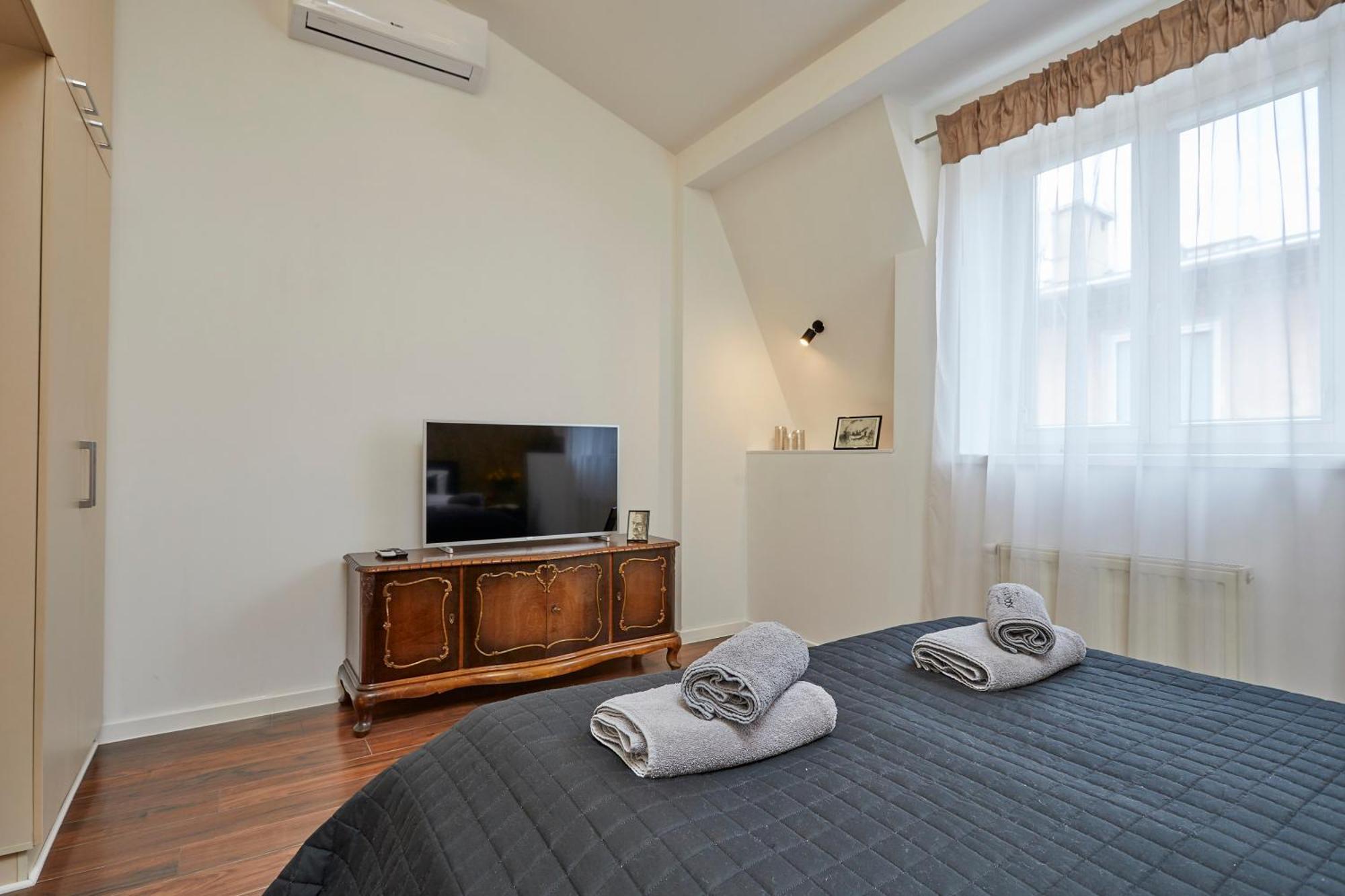 Nook Nook Apartments Katarzyny 2 Cracóvia Quarto foto