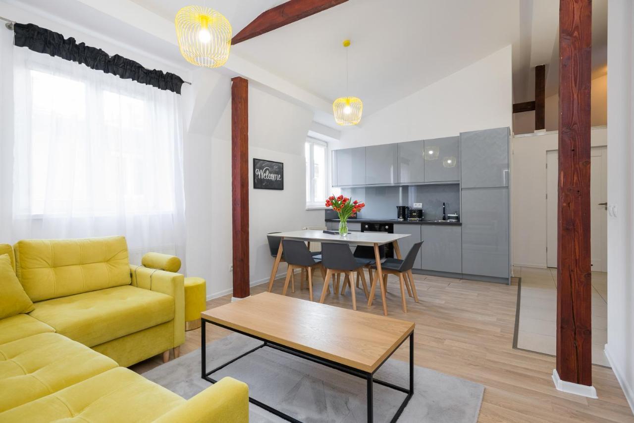 Nook Nook Apartments Katarzyny 2 Cracóvia Exterior foto