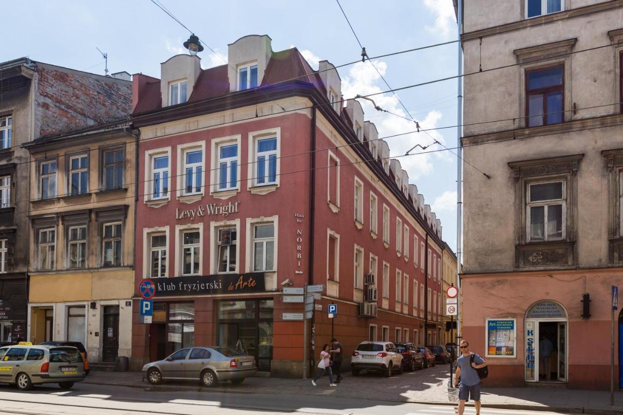 Nook Nook Apartments Katarzyny 2 Cracóvia Exterior foto